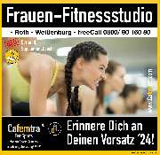 Cafemtra FemSports Frauenstudio - Guter Vorsatz 2024