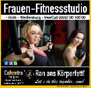 Cafemtra FemSports Frauenstudio - Körperfett reduzieren