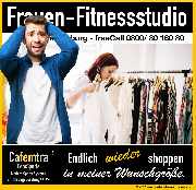 Cafemtra FemSports Frauenstudio - Neue Klamotten gefällig?
