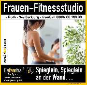 Cafemtra FemSports Frauenstudio - Spieglein, Spieglein...