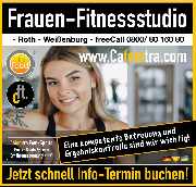 Cafemtra FemSports Frauenstudio - super Cafemtra Betreuung