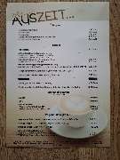Caffee Auszeit - GALLERY