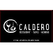Caldero - LOGO