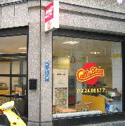 Call a Pizza Berlin Mitte - GALLERY