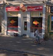 Call a Pizza Berlin Moabit - GALLERY