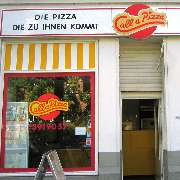 Call a Pizza Berlin Moabit - GALLERY