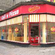 Call a Pizza Berlin Wedding - GALLERY