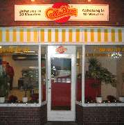 Call a Pizza Berlin Zehlendorf - GALLERY