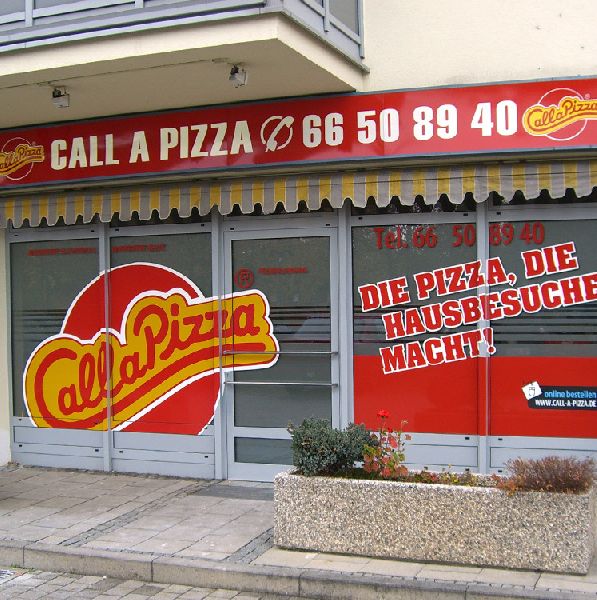 Call a Pizza Unterhaching - GALLERY