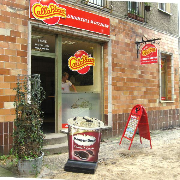 Call a Pizza Wildau - GALLERY