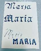 Calligraphy Designs from Hamburg - GALLERY