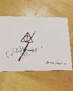 Calligraphy Designs from Hamburg - GALLERY