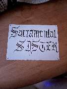 Calligraphy Designs from Hamburg - GALLERY