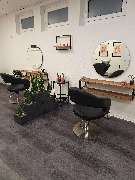 Calligraphy Hair Martina Bark - GALLERY
