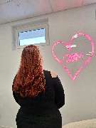 Calligraphy Hair Martina Bark - GALLERY