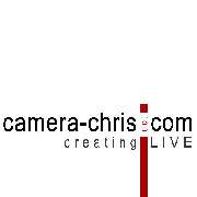 camera-chris.com - creating LIVE. - LOGO