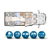 CamperSuites - Wohnmobilvermietung - GALLERY