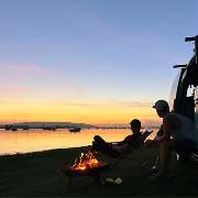 Camping am See - GALLERY