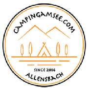 Camping am See - LOGO
