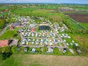 Campingplatz Neuengland - Luftbild vom Campingplatz