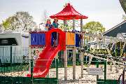 Campingplatz Neuengland - Spielplatz