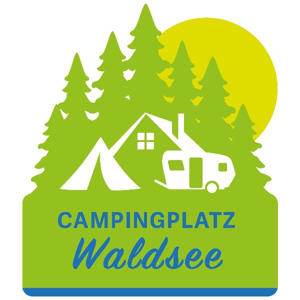 Campingplatz Waldsee - LOGO