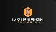 CAN YOU HEAR ME - PRODUCTIONS - GALLERY