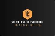 CAN YOU HEAR ME - PRODUCTIONS - GALLERY