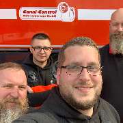 Ihr Team der Canal-Control Rohrsanierung