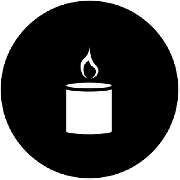 CANDLES&MORE - LOGO
