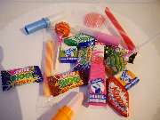 Candy and Balloon - Candy and Balloon