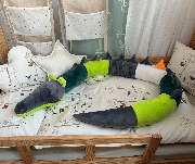 Canenya - Raumdesign für Kinder - Kroko Karlo