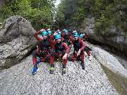 Canyoning Allgäu - Abenteuer & Schlucht - GALLERY