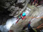 Canyoning Allgäu - Abenteuer & Schlucht - GALLERY