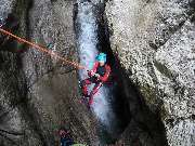 Canyoning Allgäu - Abenteuer & Schlucht - GALLERY