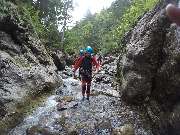 Canyoning Allgäu - Abenteuer & Schlucht - GALLERY