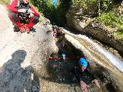 Canyoning Allgäu - Abenteuer & Schlucht - GALLERY