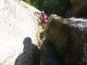 Canyoning Allgäu - Abenteuer & Schlucht - GALLERY