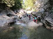 Canyoning Allgäu - Abenteuer & Schlucht - GALLERY
