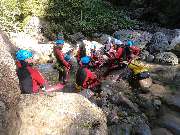 Canyoning Allgäu - Abenteuer & Schlucht - GALLERY