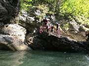 Canyoning Allgäu - Abenteuer & Schlucht - GALLERY