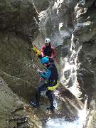 Canyoning Allgäu - Abenteuer & Schlucht - GALLERY