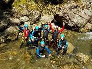Canyoning Allgäu - Abenteuer & Schlucht - GALLERY