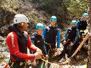Canyoning Allgäu - Abenteuer & Schlucht - GALLERY