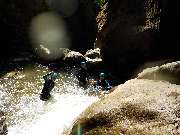 Canyoning Allgäu - Abenteuer & Schlucht - GALLERY