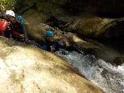 Canyoning Allgäu - Abenteuer & Schlucht - GALLERY