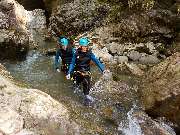 Canyoning Allgäu - Abenteuer & Schlucht - GALLERY