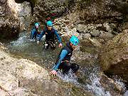 Canyoning Allgäu - Abenteuer & Schlucht - GALLERY