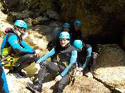 Canyoning Allgäu - Abenteuer & Schlucht - GALLERY