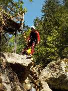 Canyoning Allgäu - Abenteuer & Schlucht - GALLERY